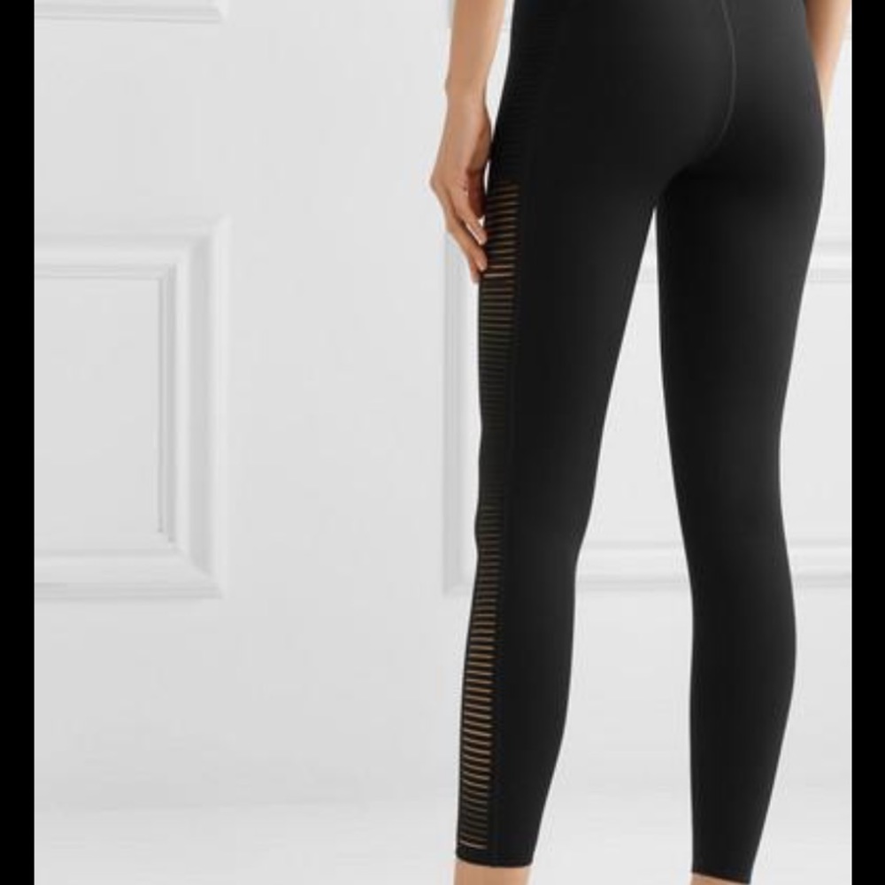 New laser cut side Nike